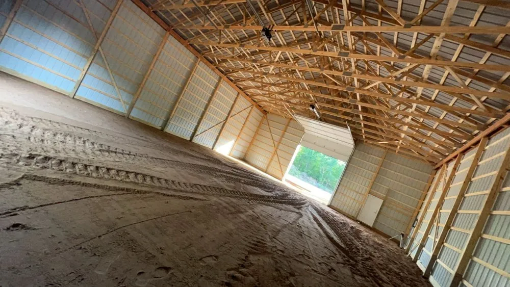 Top-rated landscape installation for beautiful yards in Lawton, MI by B&E Excavating