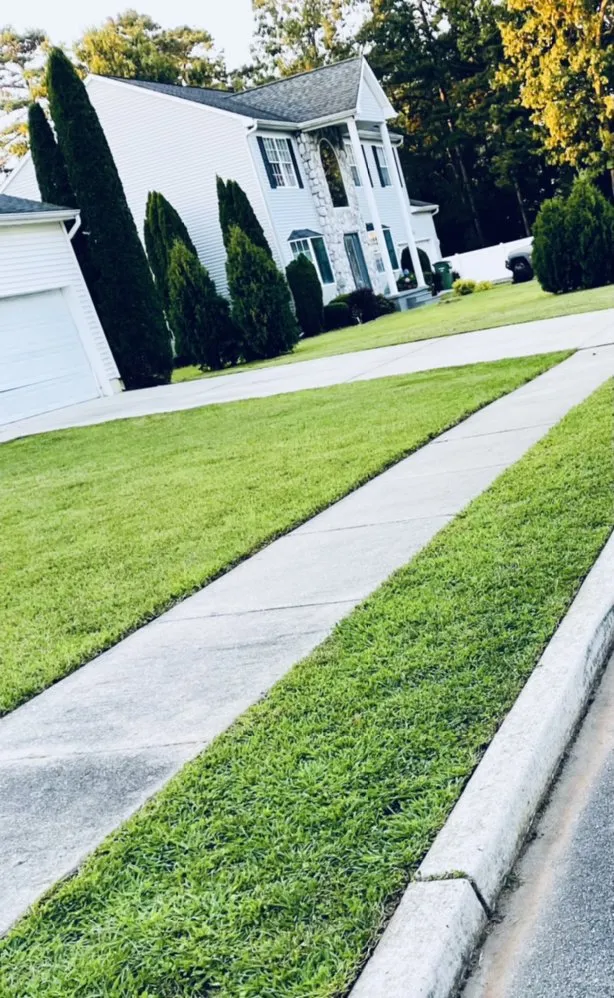 Local residential landscaping in Atlantic City, NJ by Be Green All Pro Landscaping