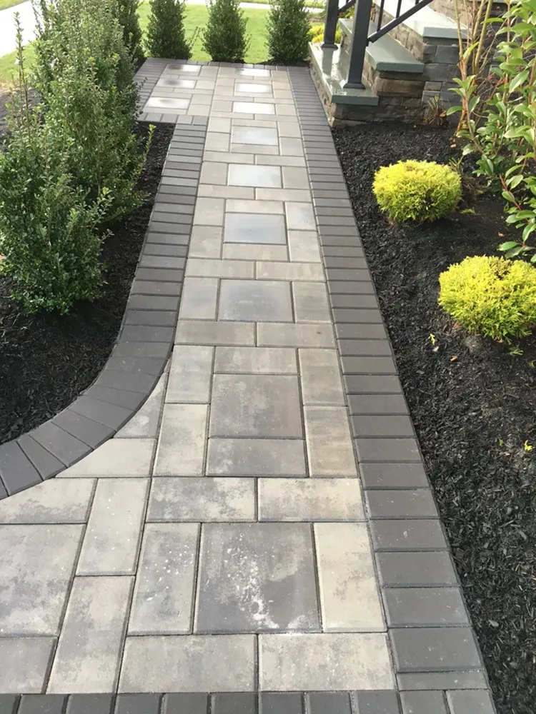 Professional garden landscaping experts serving Atlantic City, NJ - Be Green All Pro Landscaping