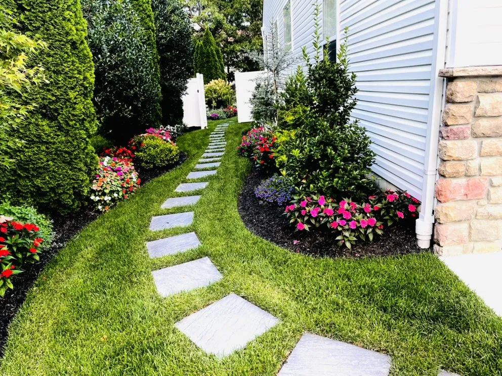 Top-rated landscape design near you in Atlantic City, NJ by Be Green All Pro Landscaping