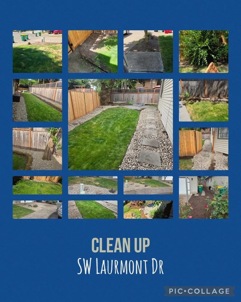 Trusted landscape installation in Beaverton, OR - Be Green