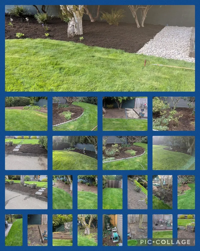 Reliable outdoor landscaping experts serving Beaverton, OR - Be Green