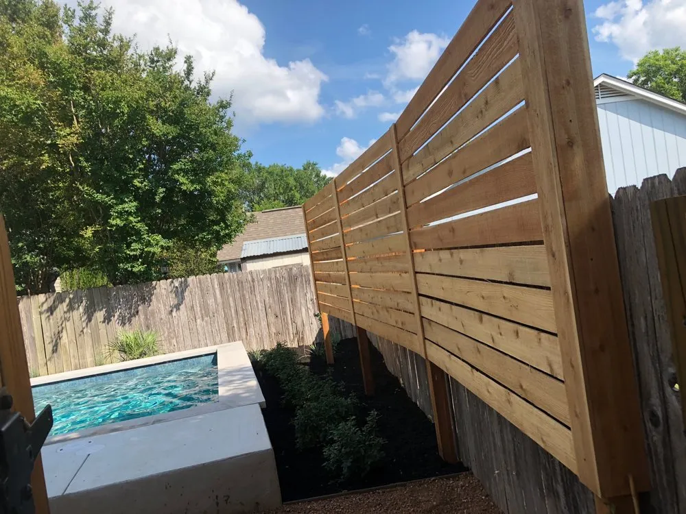 Reliable garden landscaping for residential properties across Round Rock, TX - Be Green Landscaping and Landscape Lighting