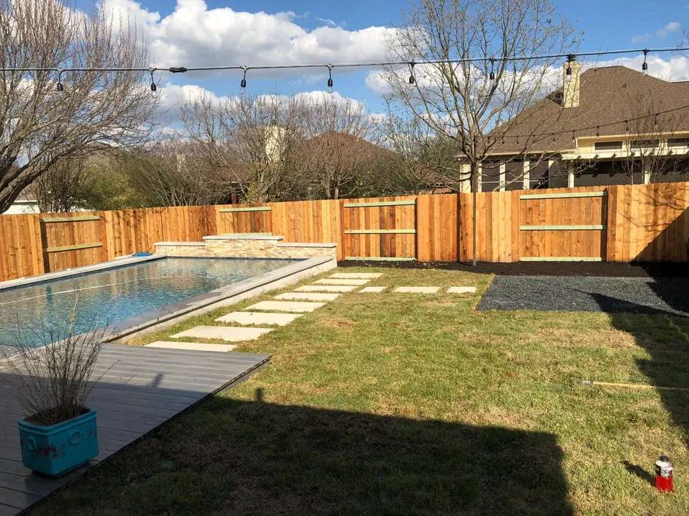 Trusted landscaping services for outdoor upgrades across Round Rock, TX - Be Green Landscaping and Landscape Lighting