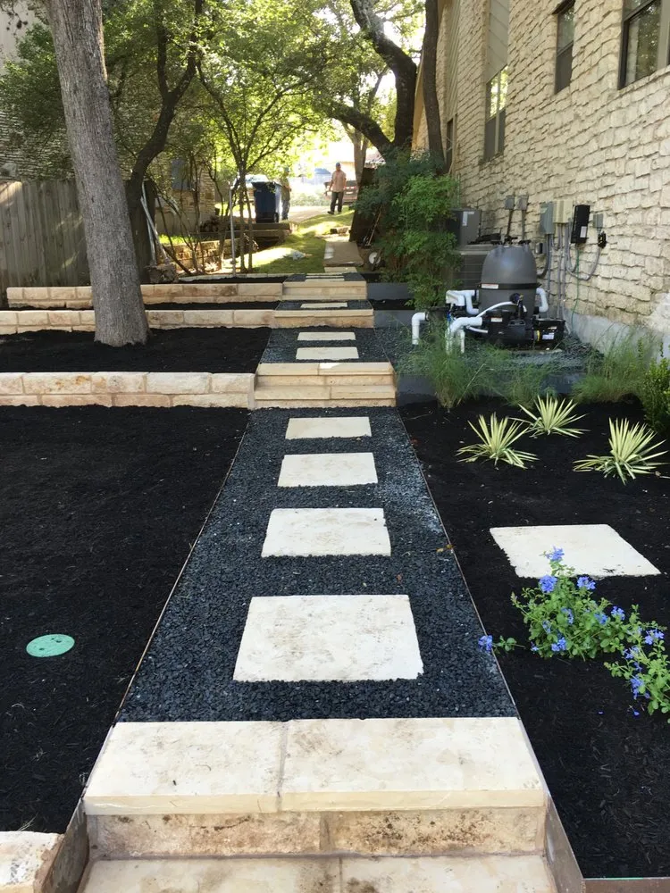 Reliable outdoor landscaping experts serving Round Rock, TX - Be Green Landscaping and Landscape Lighting