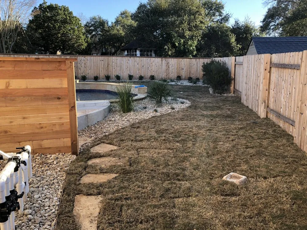 Custom lawn care service in Round Rock, TX - Be Green Landscaping and Landscape Lighting