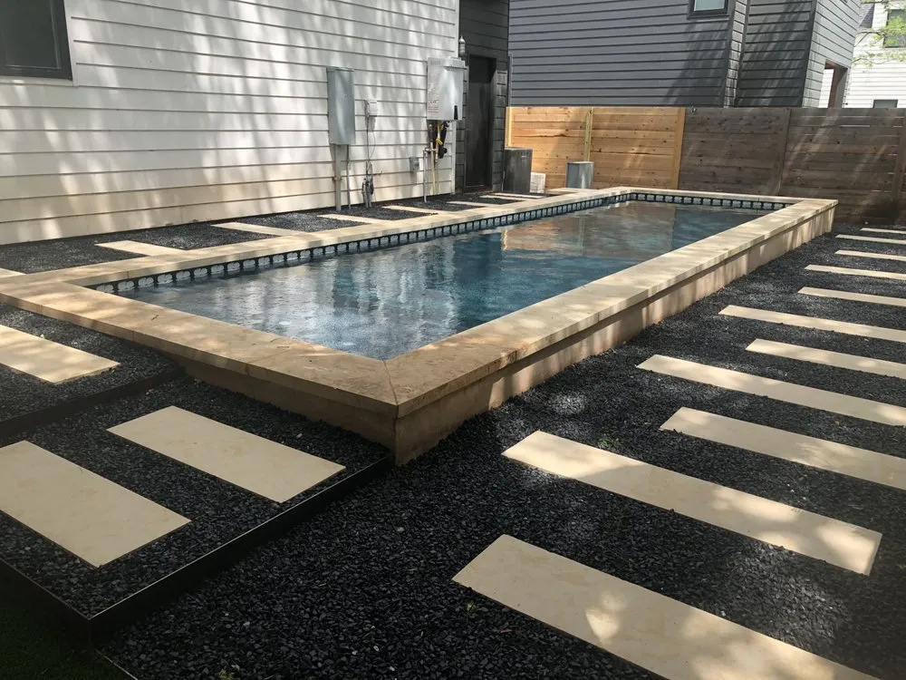 Local residential landscaping in Round Rock, TX - Be Green Landscaping and Landscape Lighting