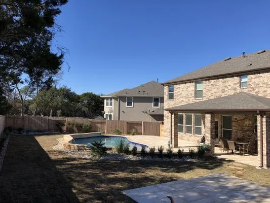 Be Green Landscaping and Landscape Lighting Logo