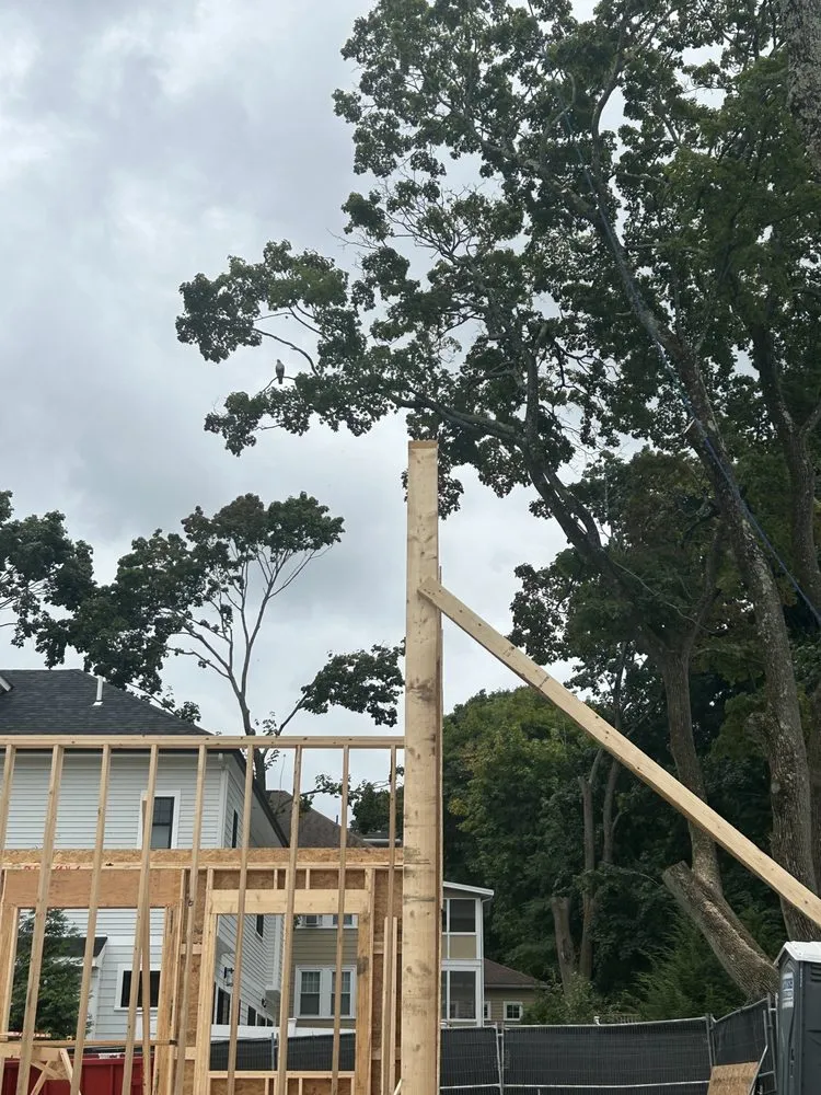 Professional residential landscaping near you in Lynn, MA by Be Green Landscaping services