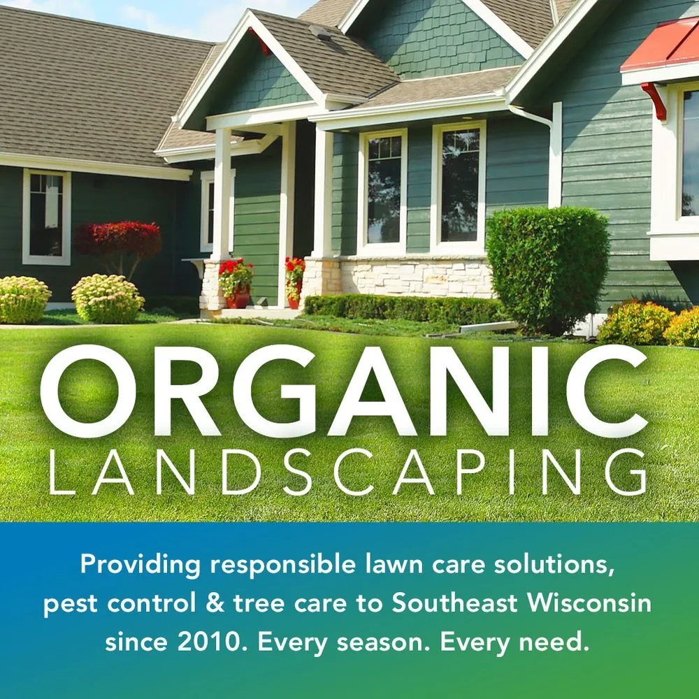 Custom outdoor landscaping with custom design in Oconomowoc, WI by Be Green Pro