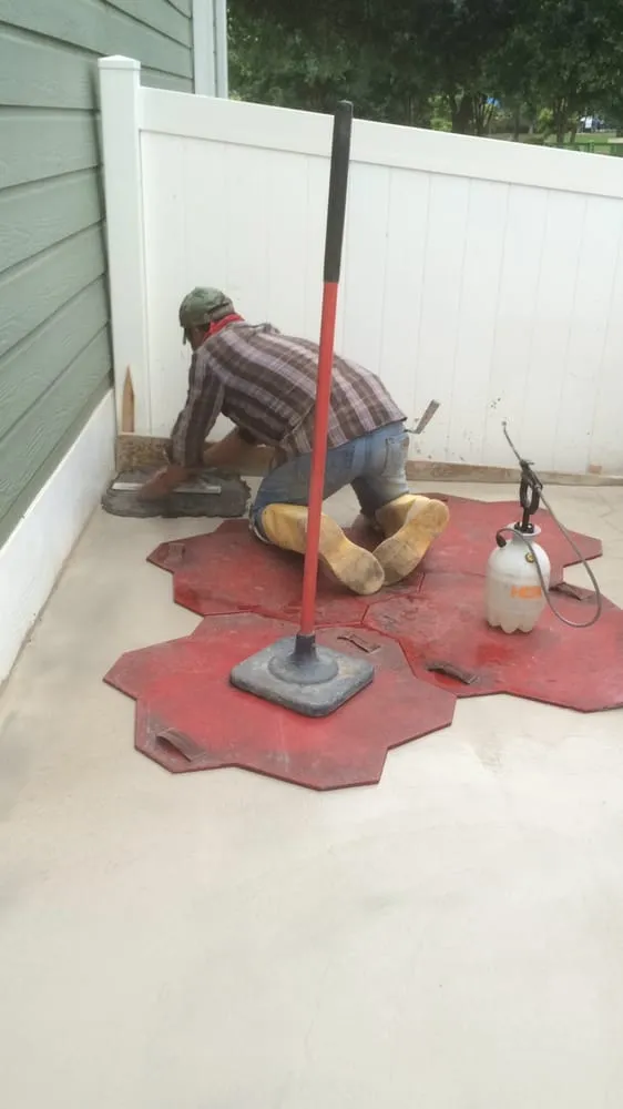 Affordable residential landscaping near you in Cross Roads, TX by Be Green Texas Lawn Care