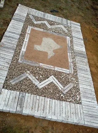 Top-rated yard cleanup service for homes in Cross Roads, TX by Be Green Texas Lawn Care