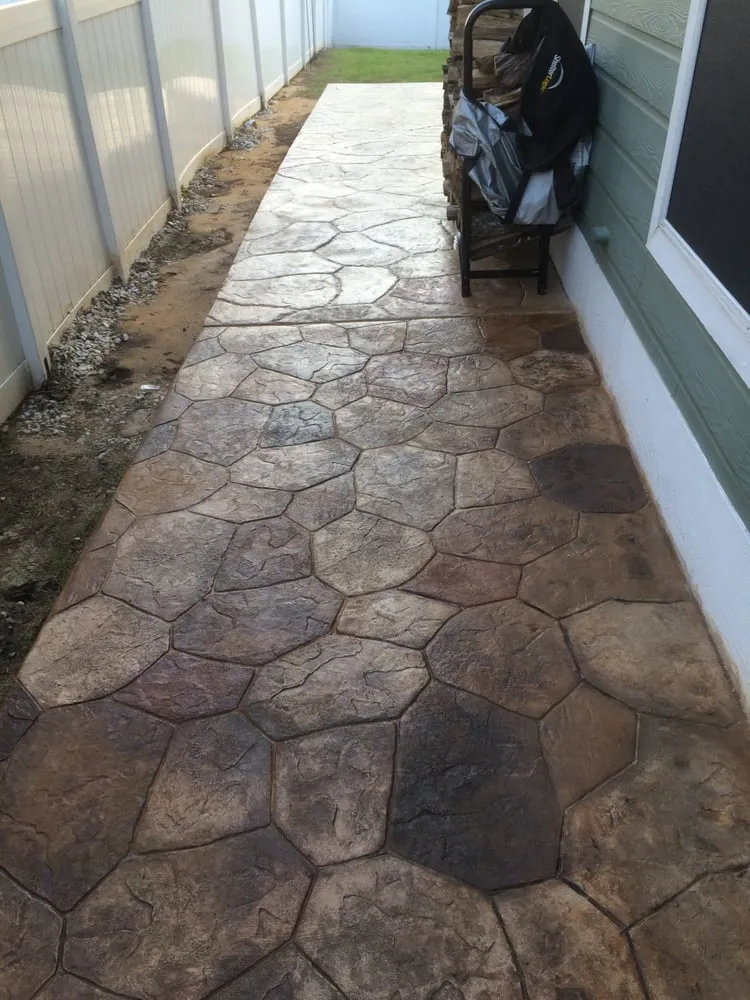 Local landscaping services in Cross Roads, TX by Be Green Texas Lawn Care