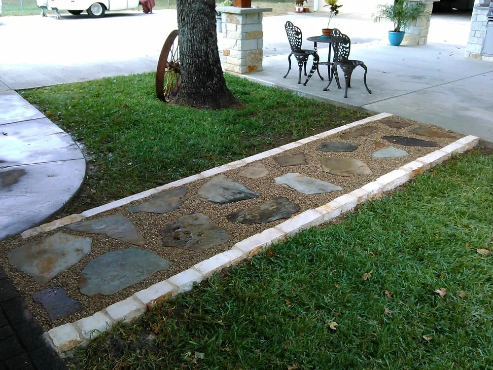 Trusted landscaping services for outdoor upgrades across Cross Roads, TX - Be Green Texas Lawn Care