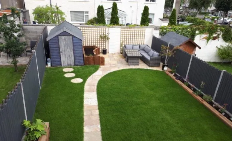 Affordable lawn mowing service in Brentwood, NY - B.E. Landscape Designer & Specialist Services