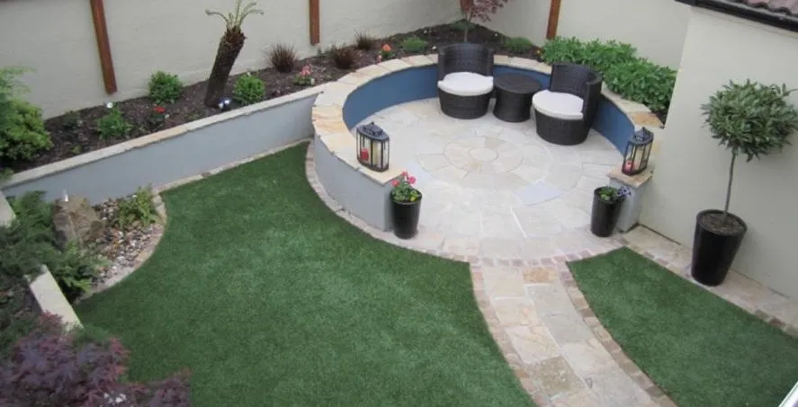 Expert lawn mowing service in Brentwood, NY - B.E. Landscape Designer & Specialist Services