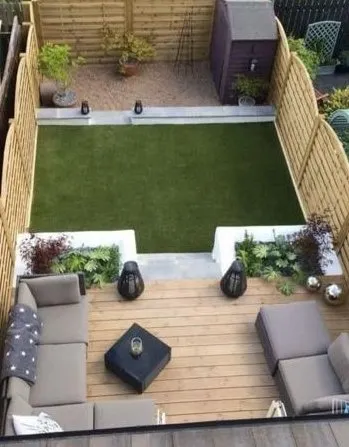 Affordable landscape design in Brentwood, NY - B.E. Landscape Designer & Specialist Services