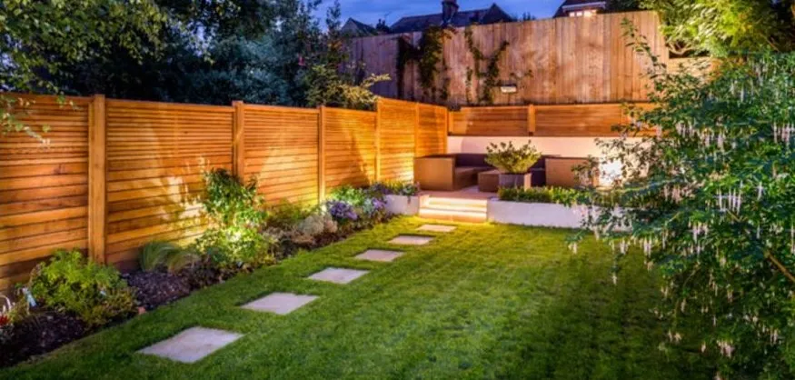 Reliable garden landscaping for beautiful yards in Brentwood, NY by B.E. Landscape Designer & Specialist Services