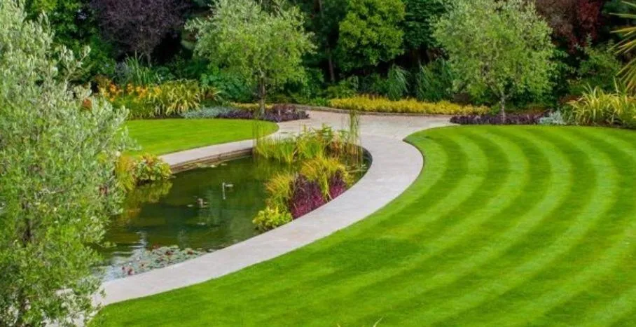 Expert lawn care service in Brentwood, NY by B.E. Landscape Designer & Specialist Services
