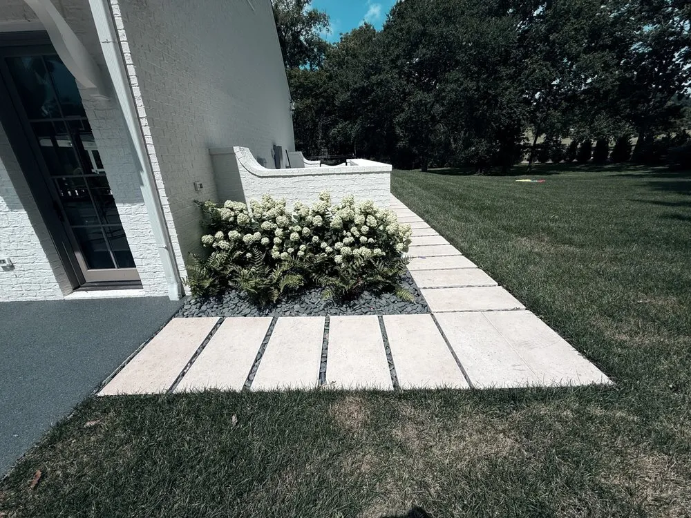 Expert landscape installation experts serving Kingston Springs, TN - B&E Landscape Solutions