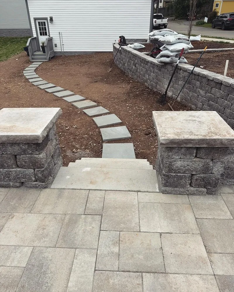 Trusted residential landscaping experts serving Kingston Springs, TN - B&E Landscape Solutions