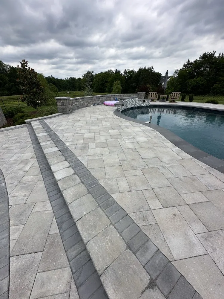 Professional outdoor landscaping in Kingston Springs, TN - B&E Landscape Solutions