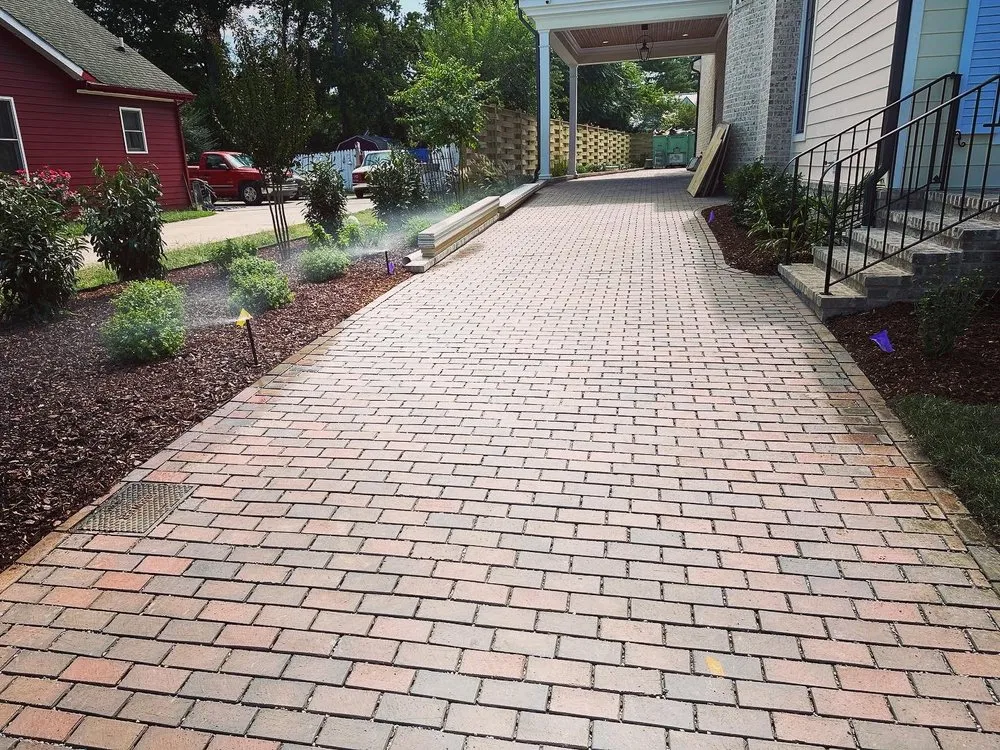 Affordable lawn mowing service for homes across Kingston Springs, TN - B&E Landscape Solutions