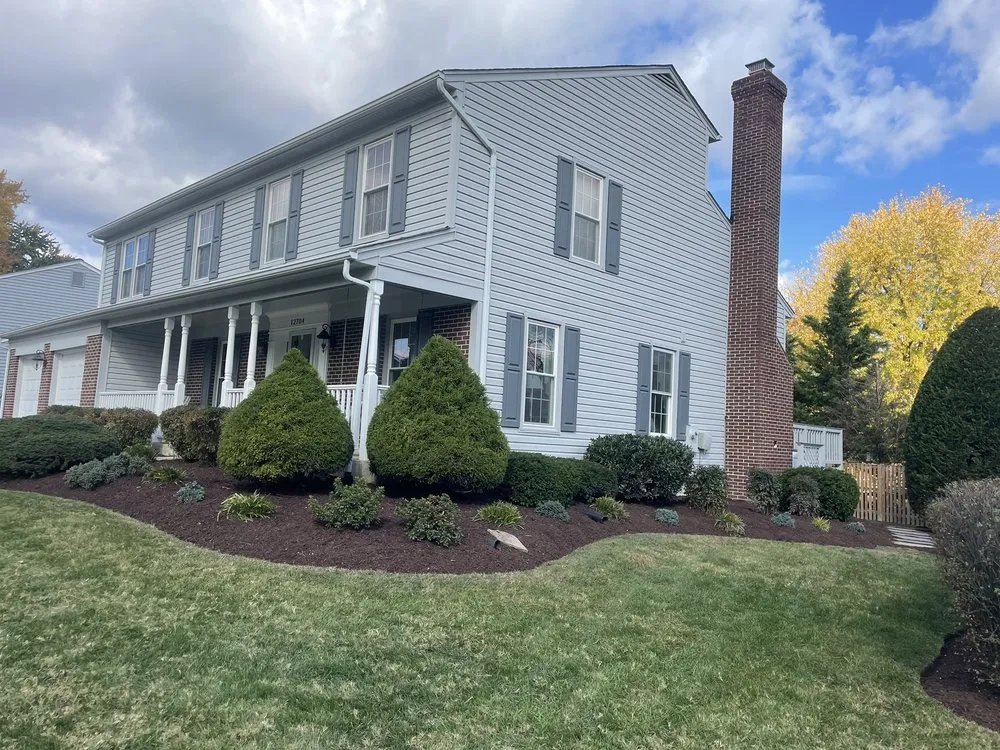 Affordable residential landscaping experts serving Ashburn, VA - Be Landscaped