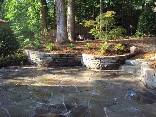 Expert lawn mowing service in Ashburn, VA by Be Landscaped