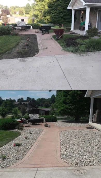 Professional yard maintenance experts serving Adrian, MI - BE Landscapes