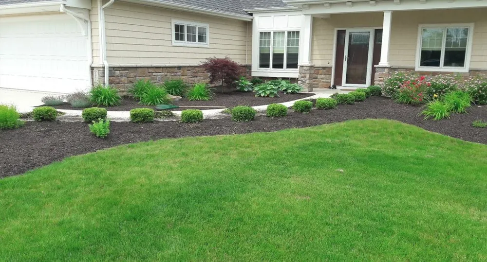 Local outdoor landscaping in Adrian, MI - BE Landscapes