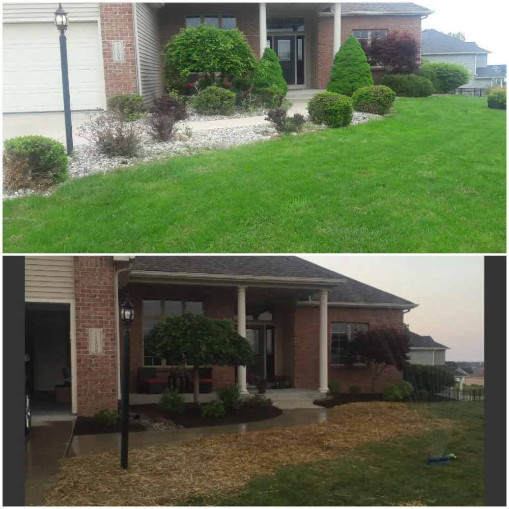 Reliable lawn care service for year-round maintenance across Adrian, MI - BE Landscapes