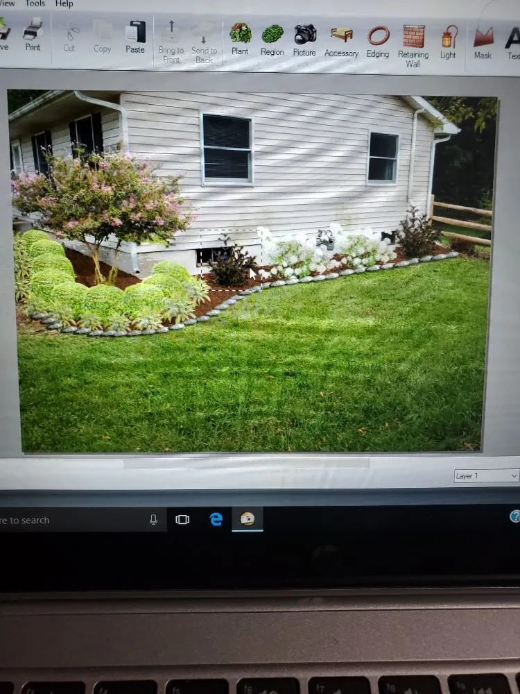 Custom yard cleanup service in Adrian, MI - BE Landscapes