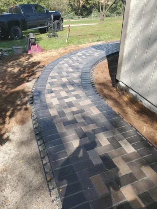 Professional yard cleanup service experts serving Adrian, MI - BE Landscapes