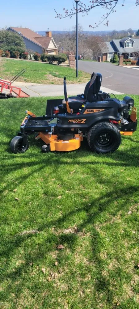 Trusted residential landscaping near you across Gate City, VA - B&E Lawn and Property