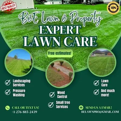 B&E Lawn and Property