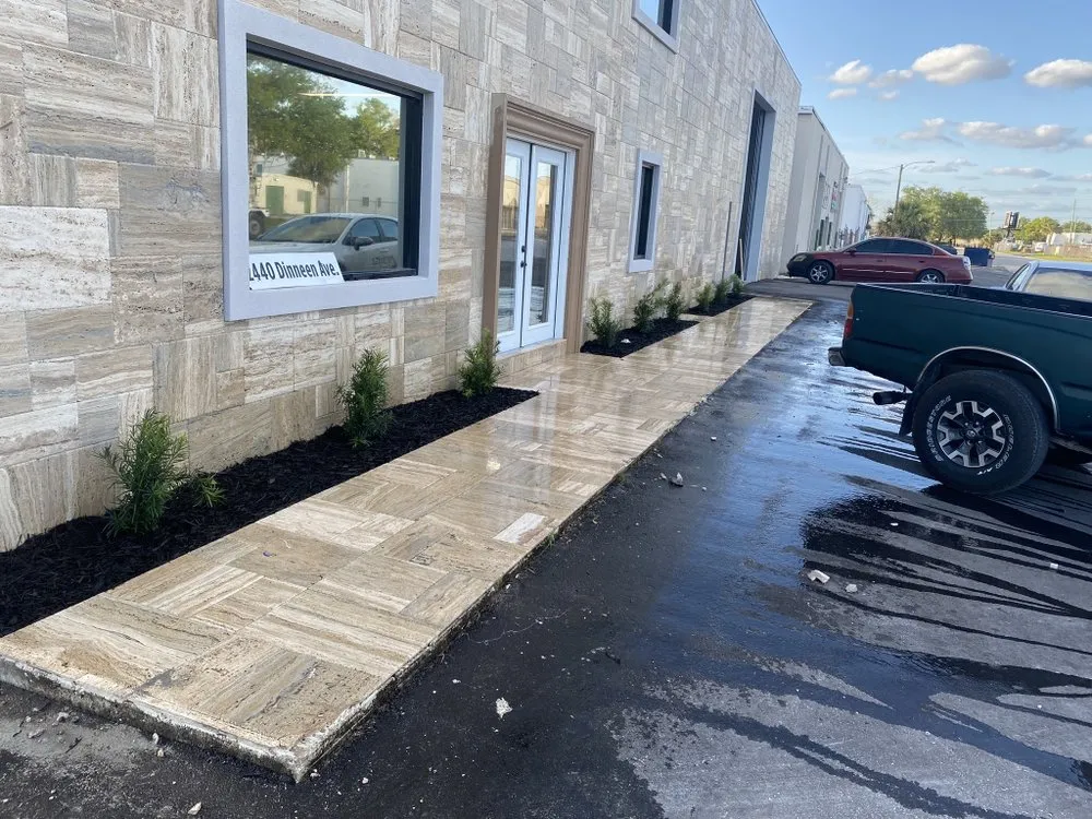 Affordable residential landscaping for year-round maintenance across Orlando, FL - B&E Lawn Service