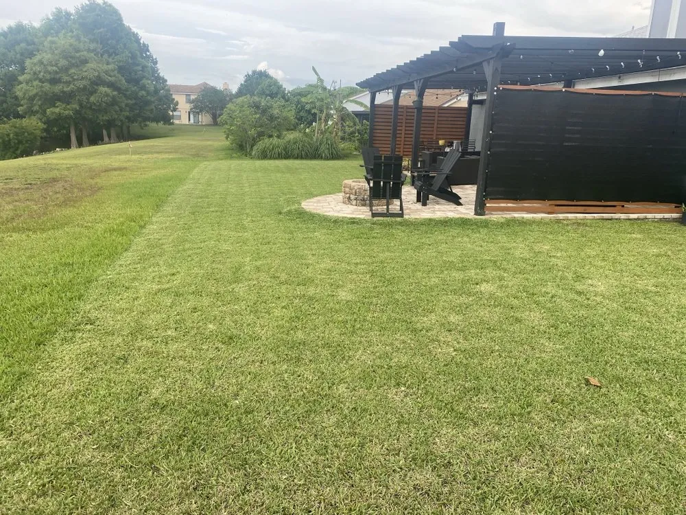 Top-rated garden landscaping in Orlando, FL - B&E Lawn Service