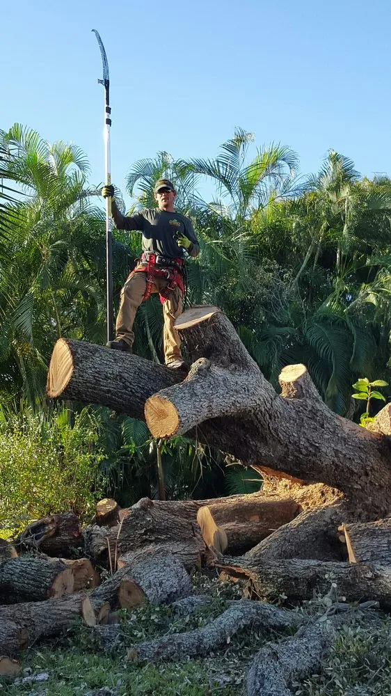 Expert lawn mowing service in Vero Beach, FL by BE Limitless Contractors