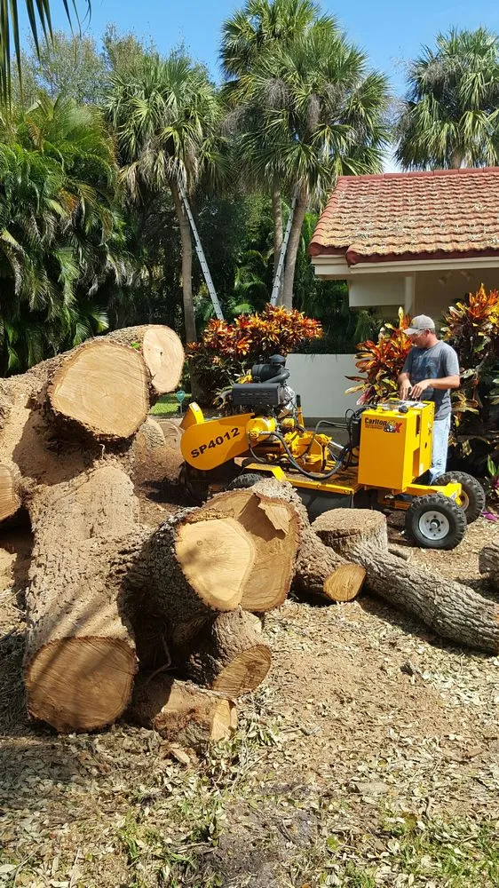 Reliable yard cleanup service in Vero Beach, FL - BE Limitless Contractors