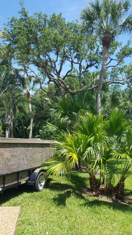 Professional landscaping services for year-round maintenance across Vero Beach, FL - BE Limitless Contractors