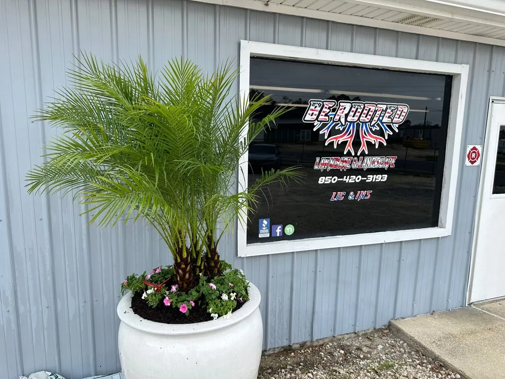 Reliable lawn care service near you across Niceville, FL - Be Rooted Lawncare & Landscape