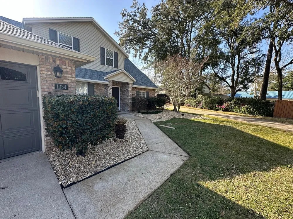 Affordable lawn mowing service for residential properties across Niceville, FL - Be Rooted Lawncare & Landscape