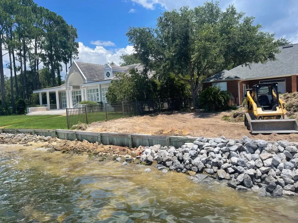 Local lawn mowing service experts serving Niceville, FL - Be Rooted Lawncare & Landscape