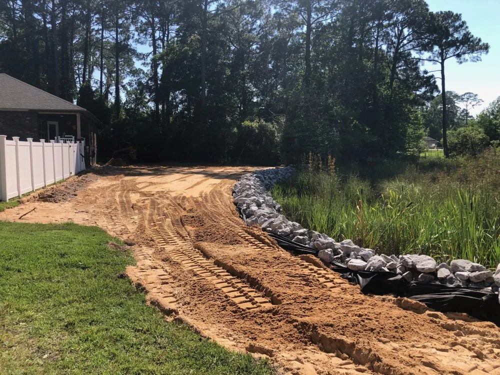 Trusted residential landscaping in Niceville, FL by Be Rooted Lawncare & Landscape