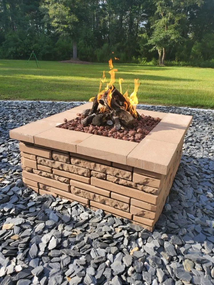 Top-rated yard maintenance in Vancleave, MS - Bea-utiful Backyards