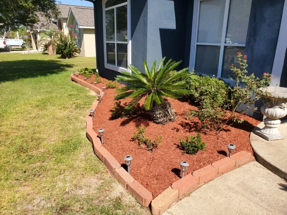 Top-rated landscape installation for residential properties across Vancleave, MS - Bea-utiful Backyards