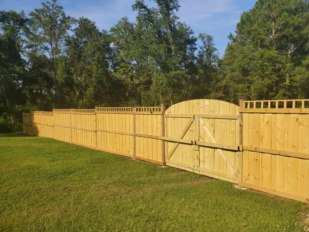 Top-rated lawn mowing service for outdoor upgrades in Vancleave, MS by Bea-utiful Backyards