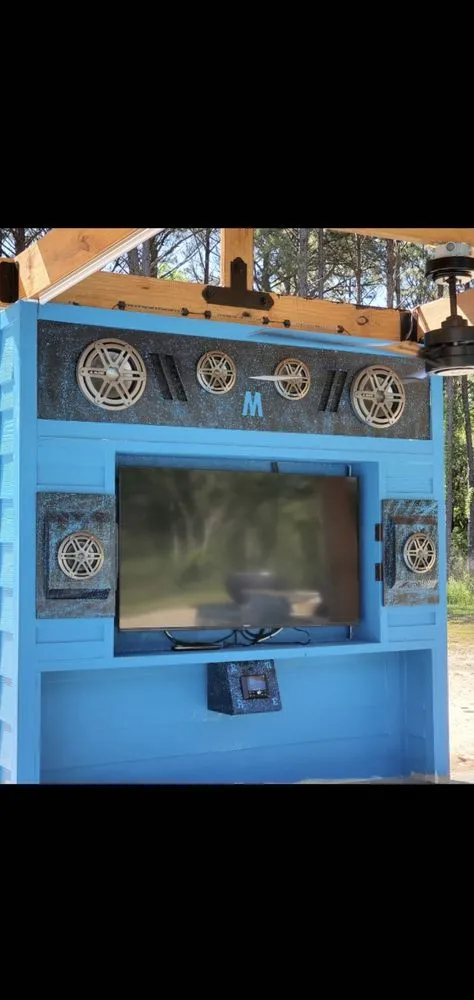 Reliable garden landscaping in Vancleave, MS - Bea-utiful Backyards