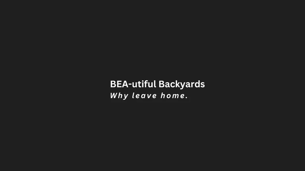 Reliable residential landscaping experts serving Vancleave, MS - Bea-utiful Backyards